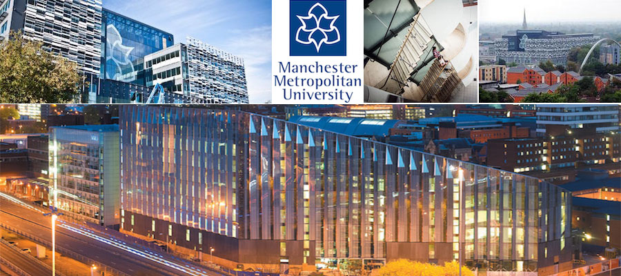 City  Manchester Metropolitan University